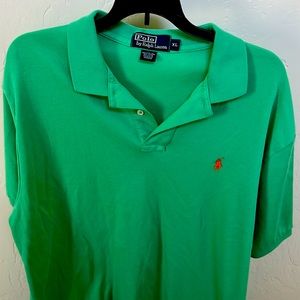 Ralph Lauren Polo T-shirt Men’s XL
